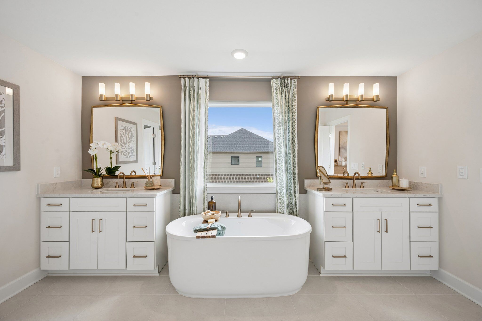 Owner's Bathroom