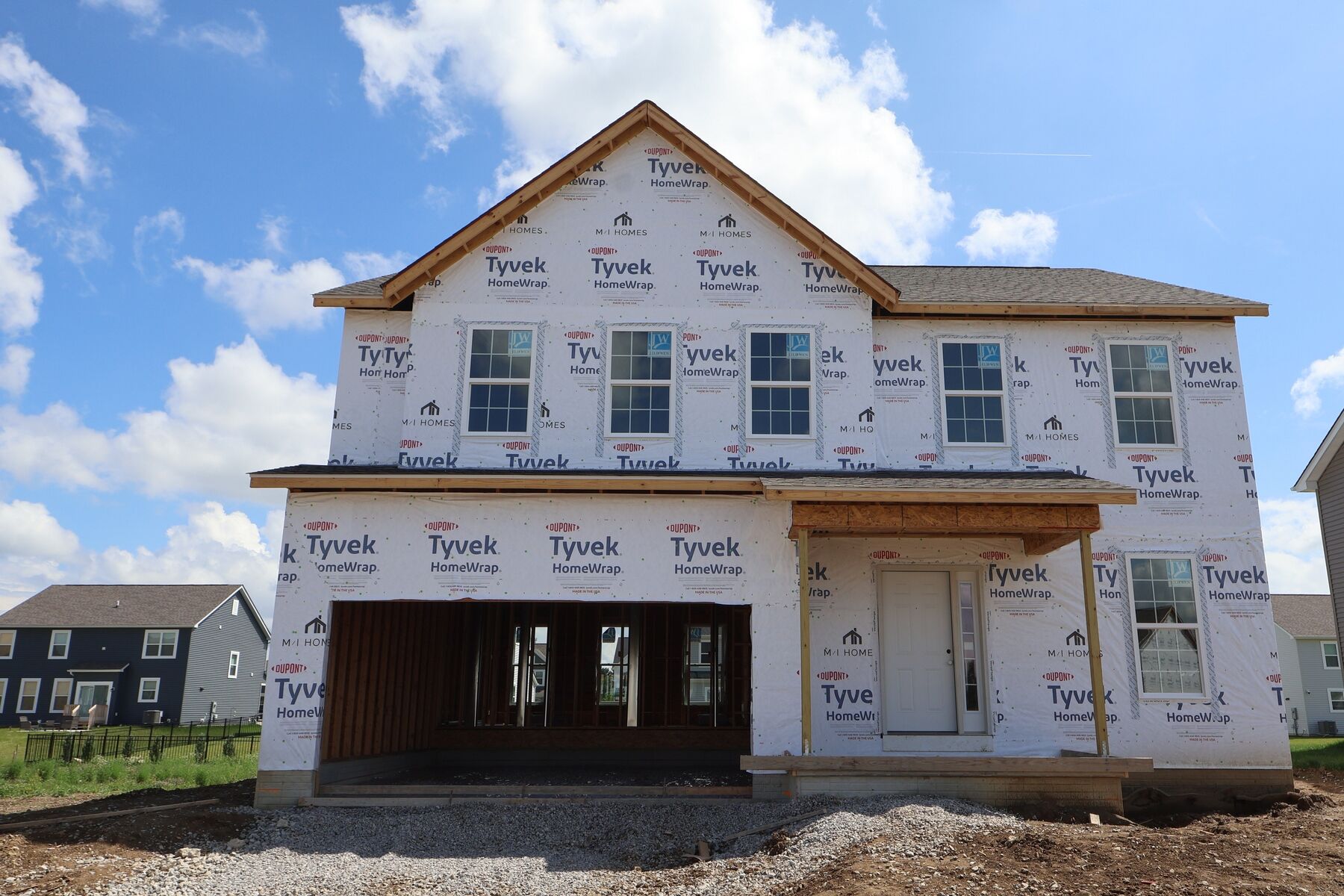 Front Exterior