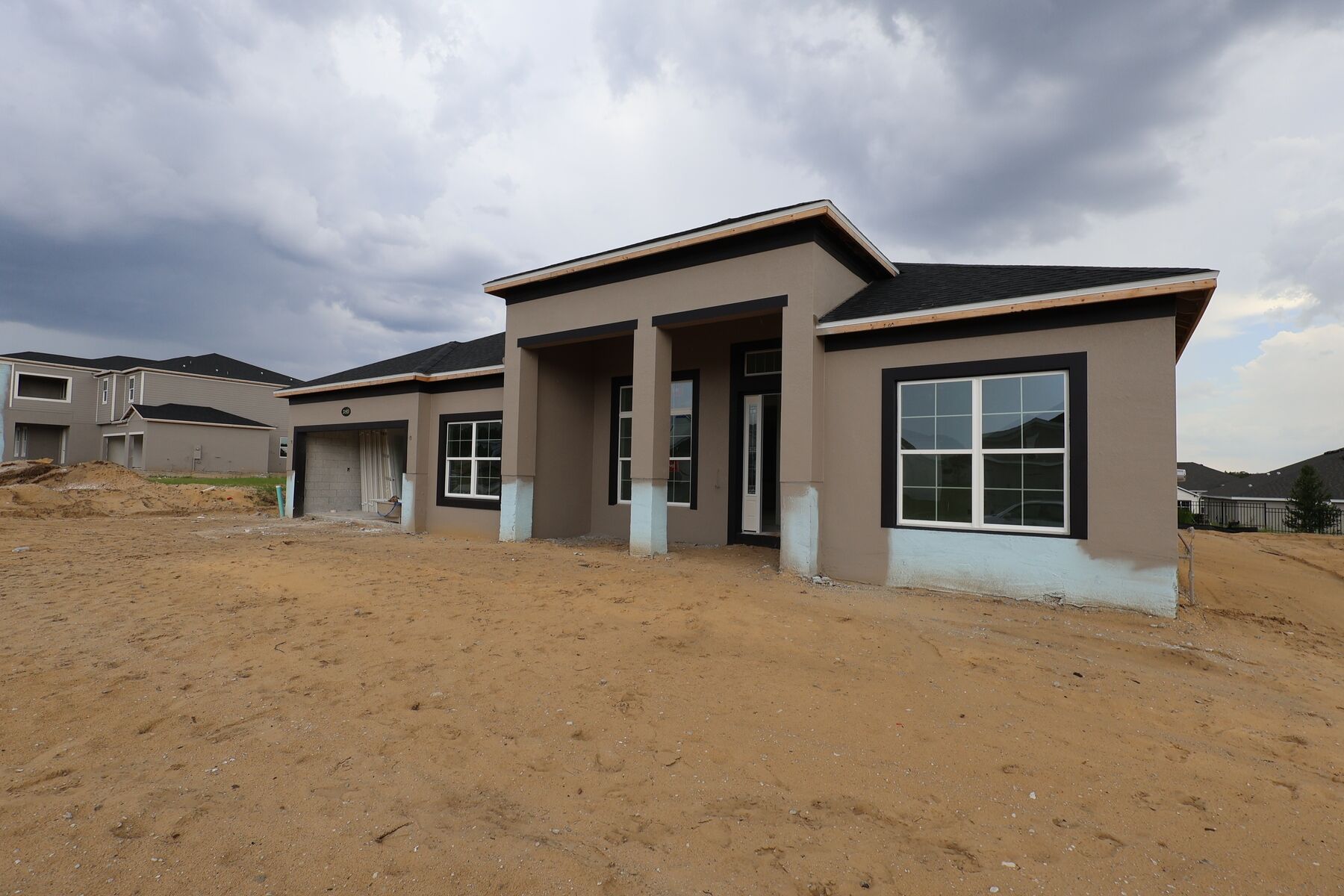 Back Exterior