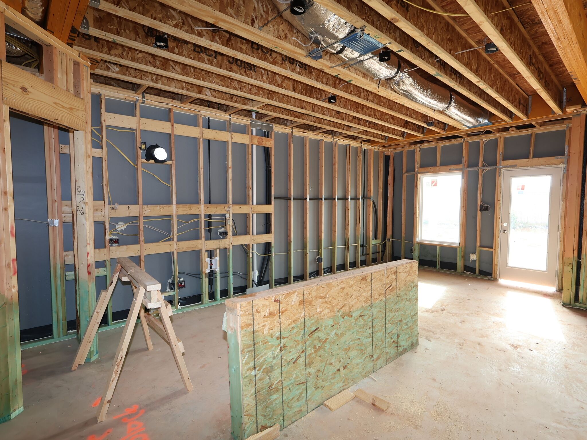 Framing