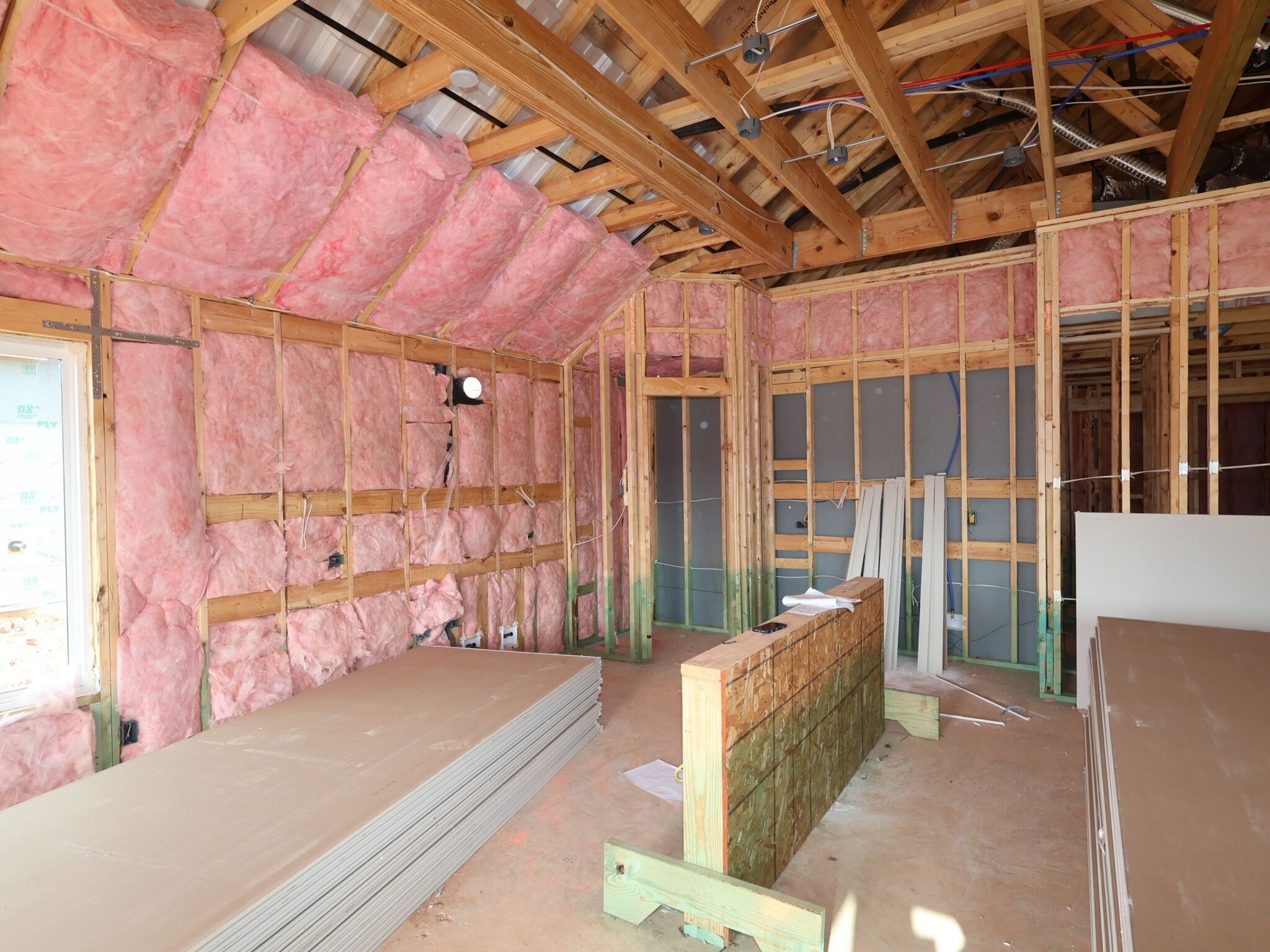 Insulation