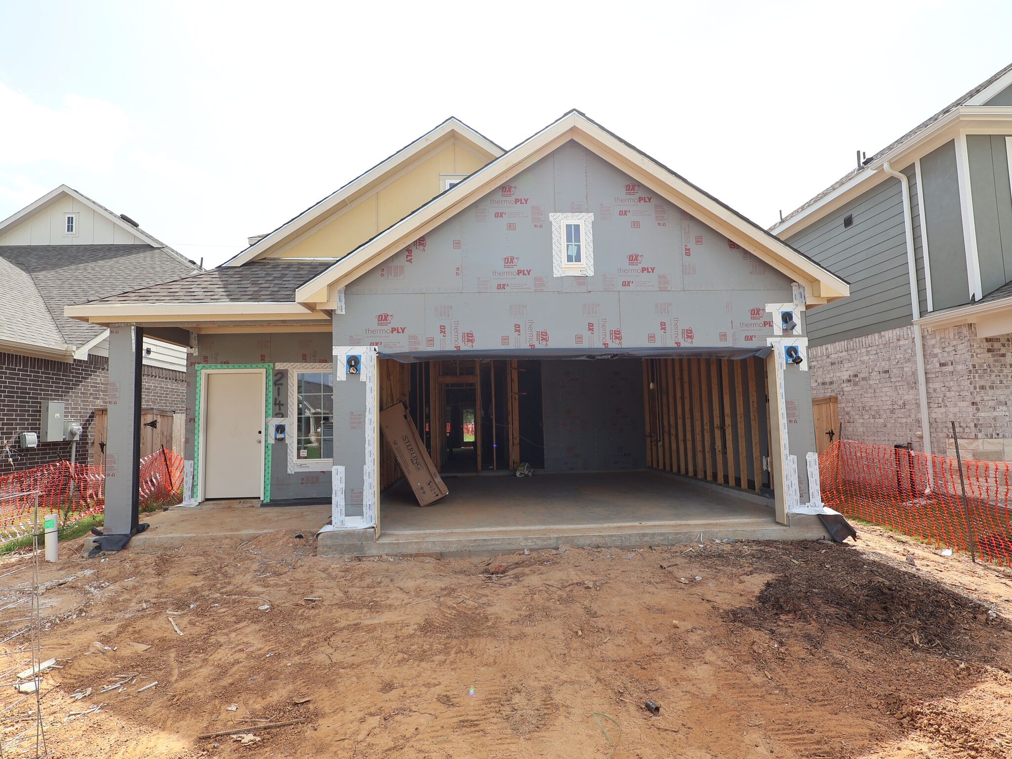 Front Exterior
