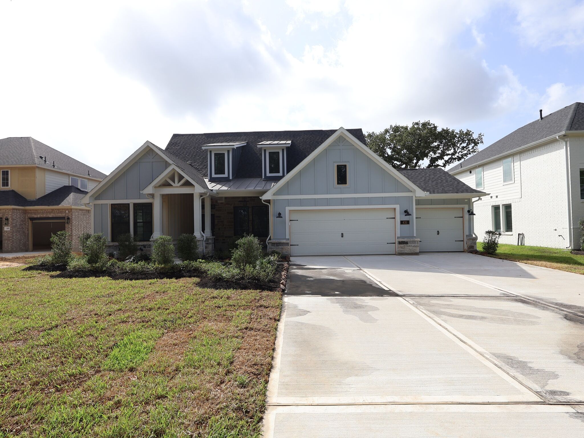 Front Exterior