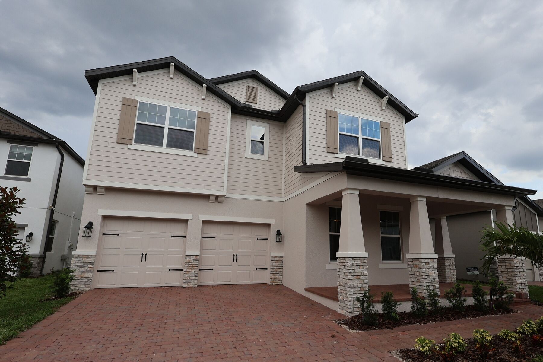 Front Exterior