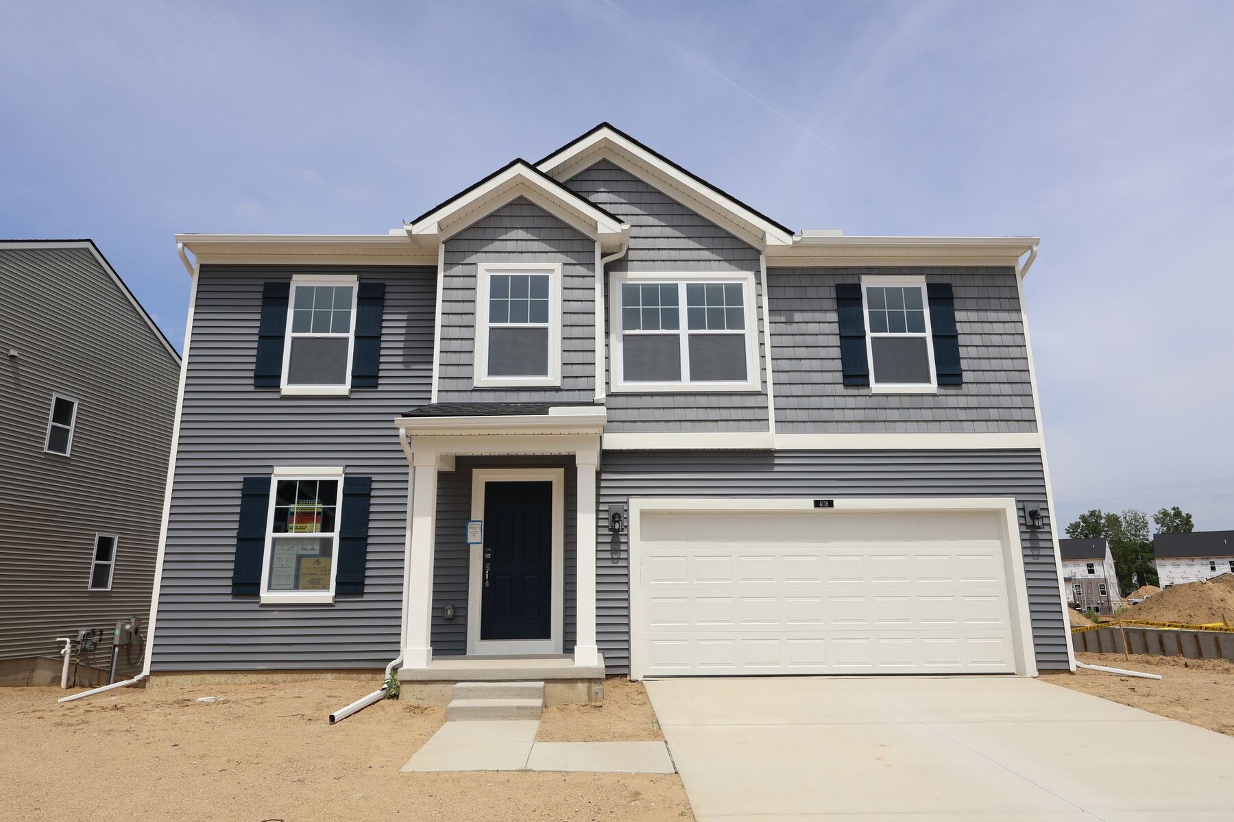Front Exterior