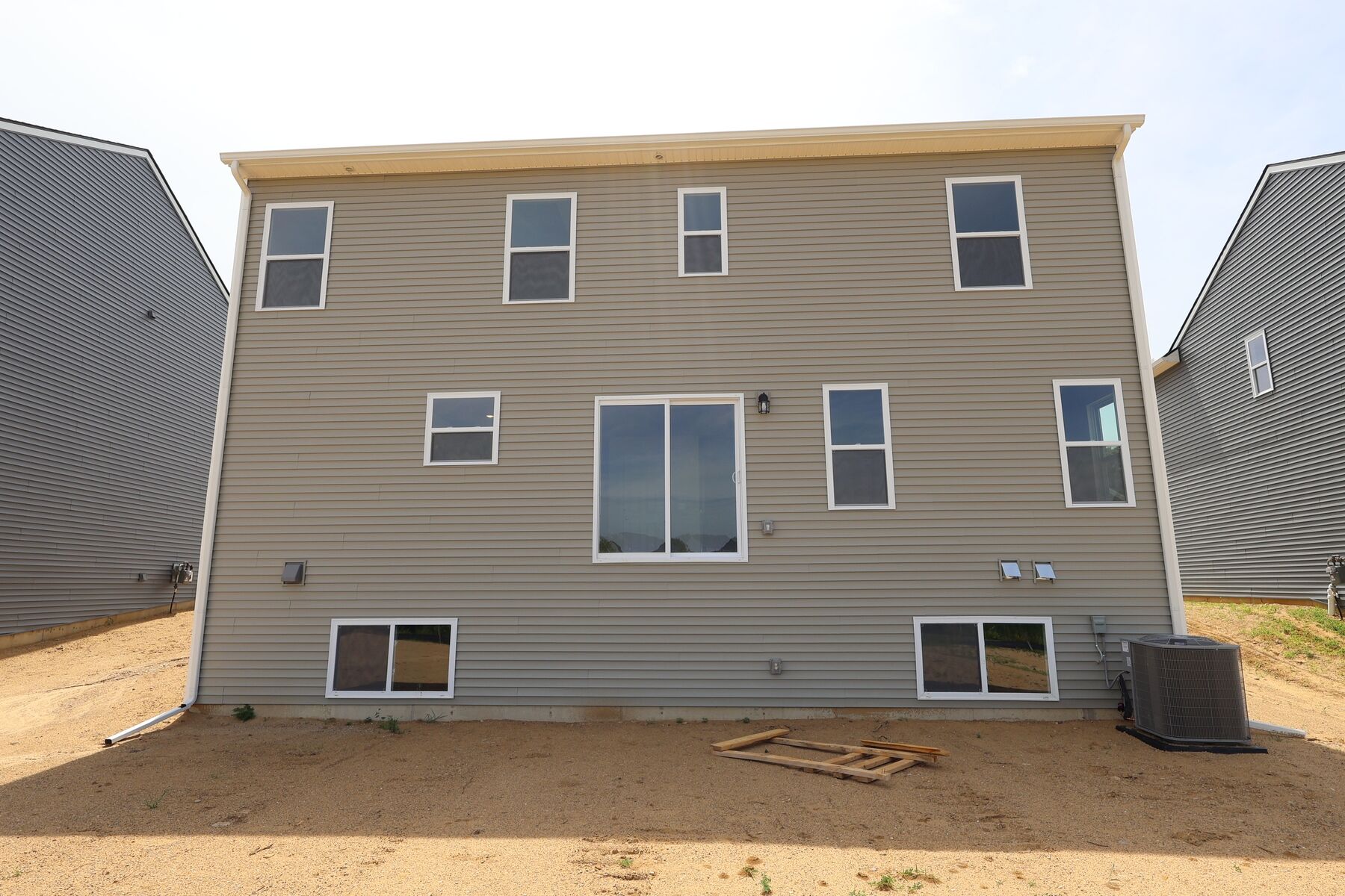 Back Exterior
