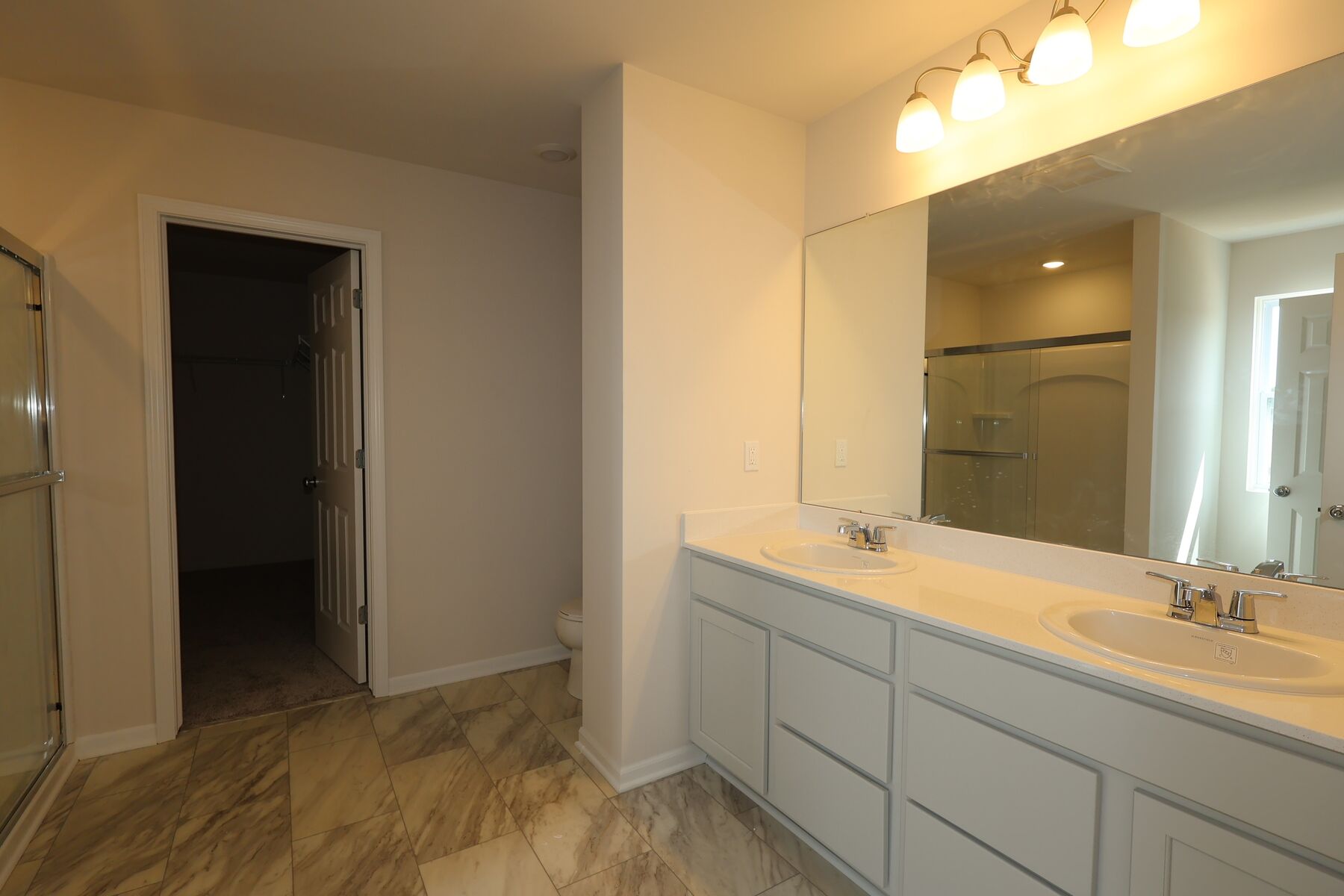 Owner's Bathroom