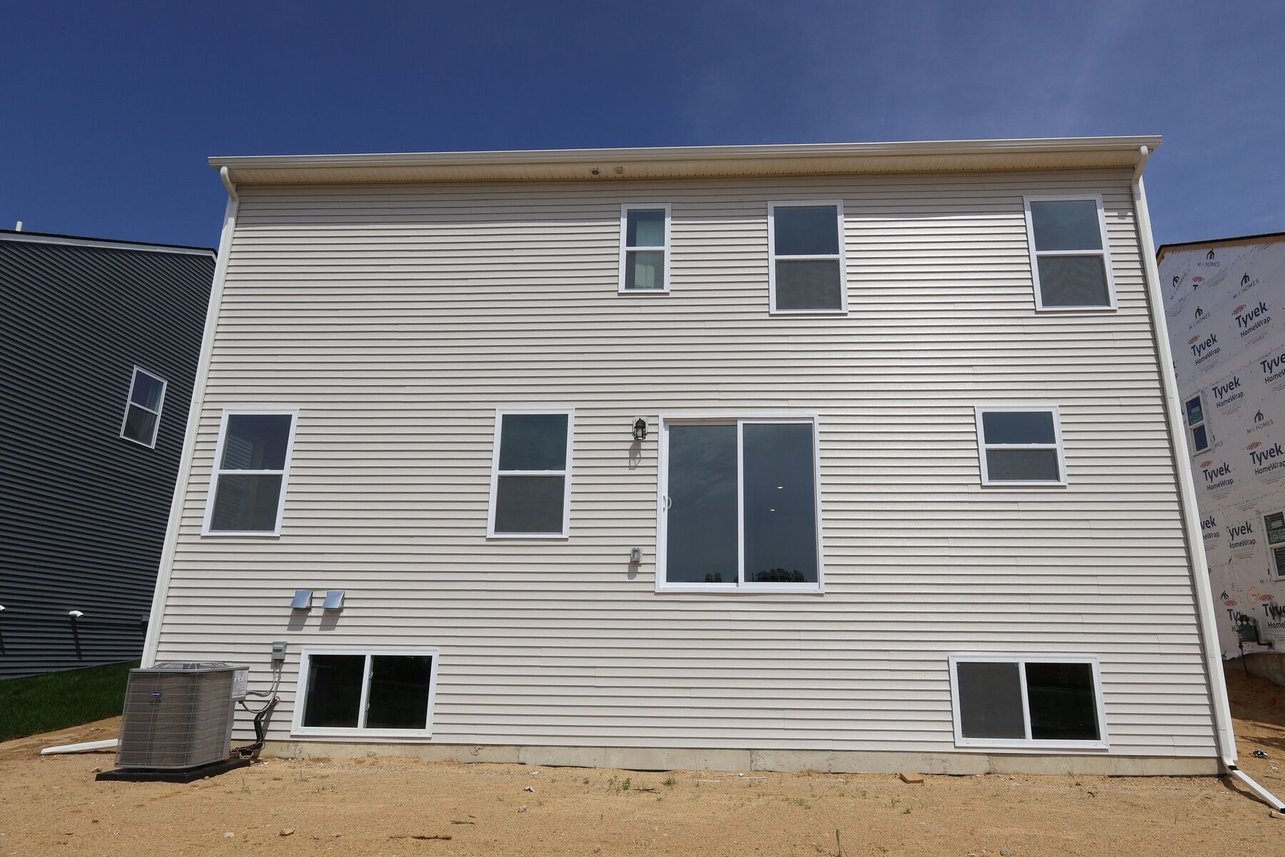 Back Exterior