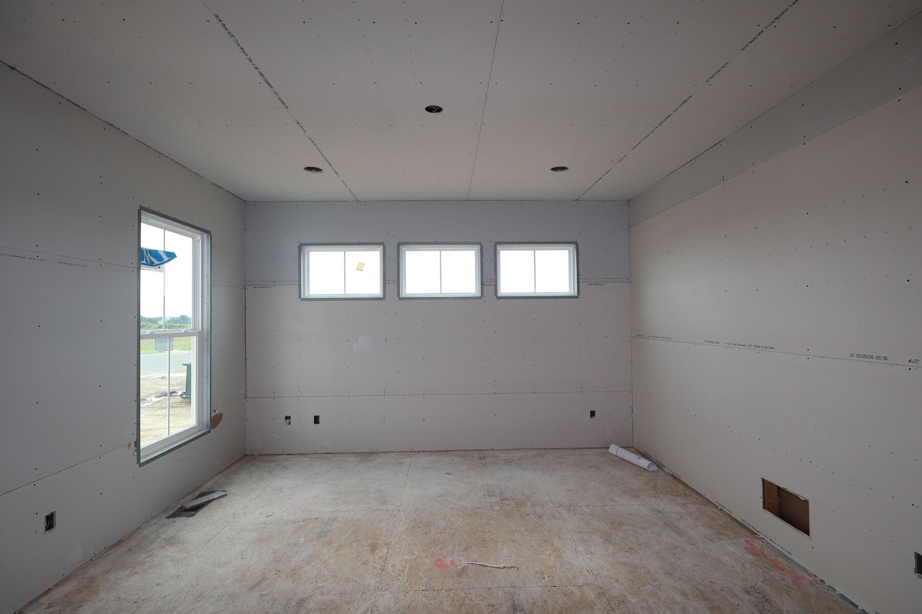 Drywall