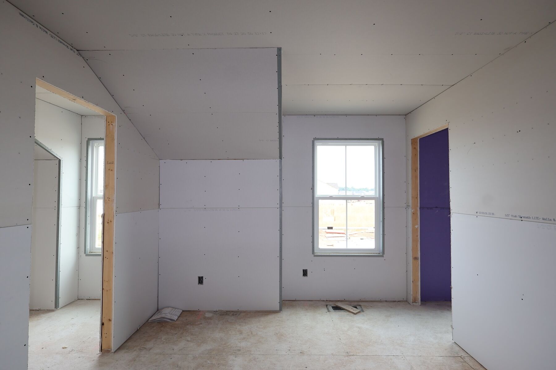 Drywall
