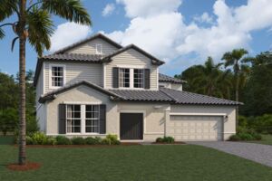 Wentworth Elevation A