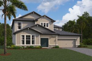 Wentworth Elevation C