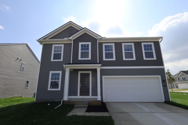 Front Exterior