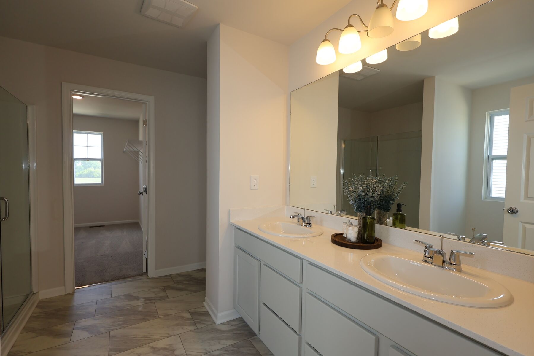 Owner's Bathroom