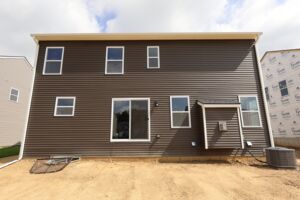Back Exterior