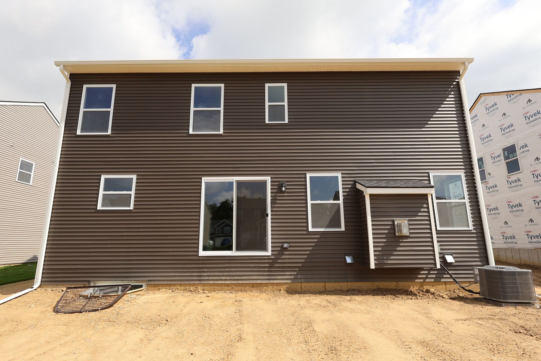 Back Exterior