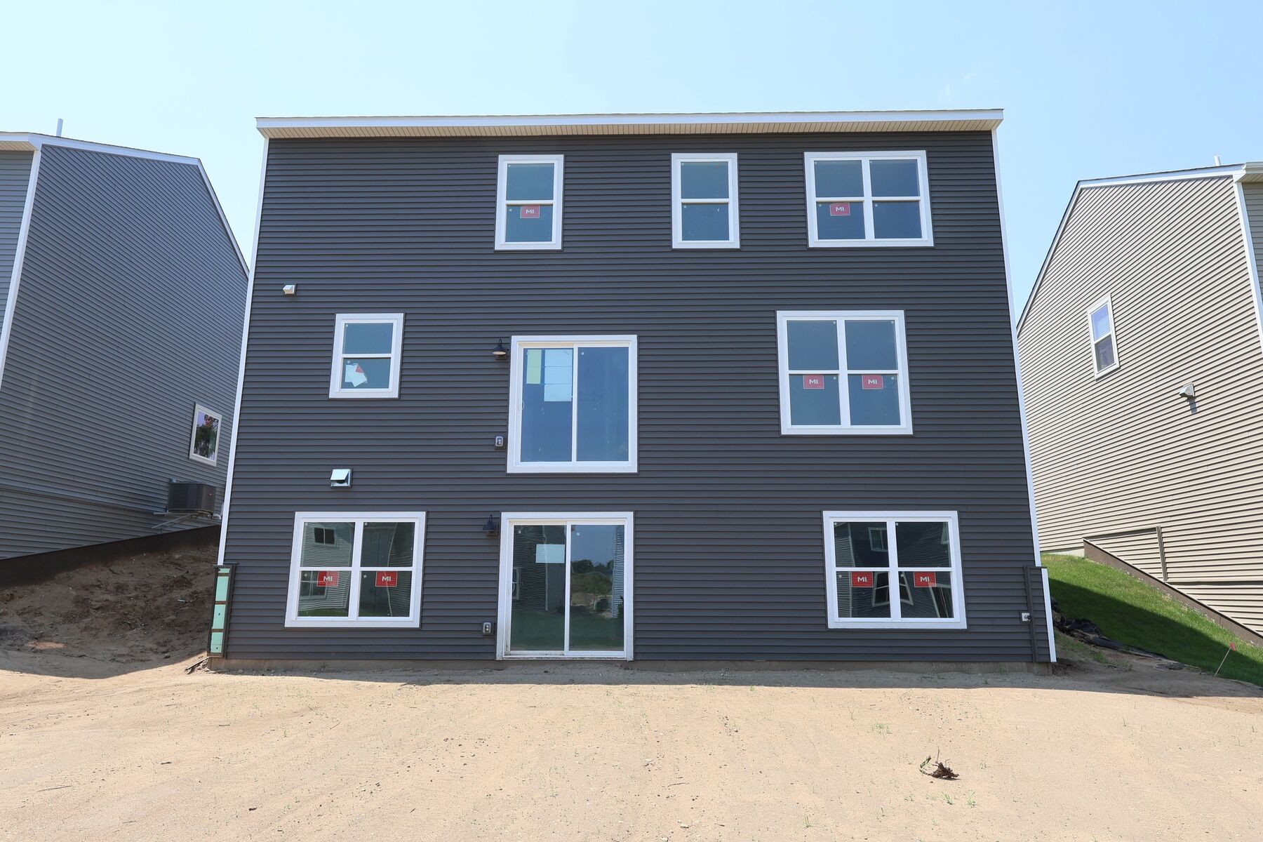 Back Exterior