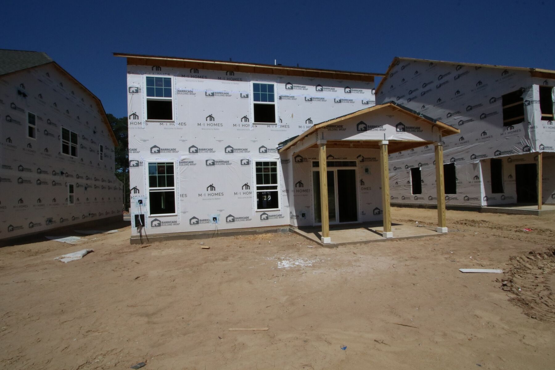 Back Exterior