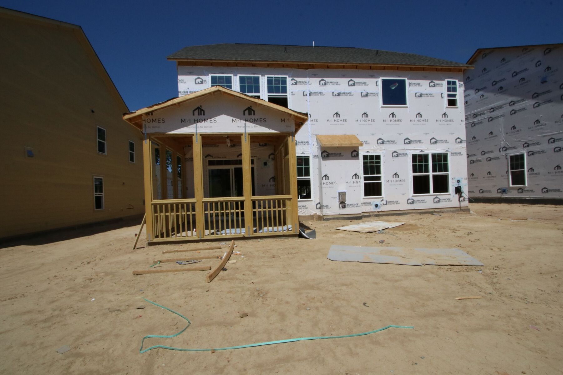 Back Exterior