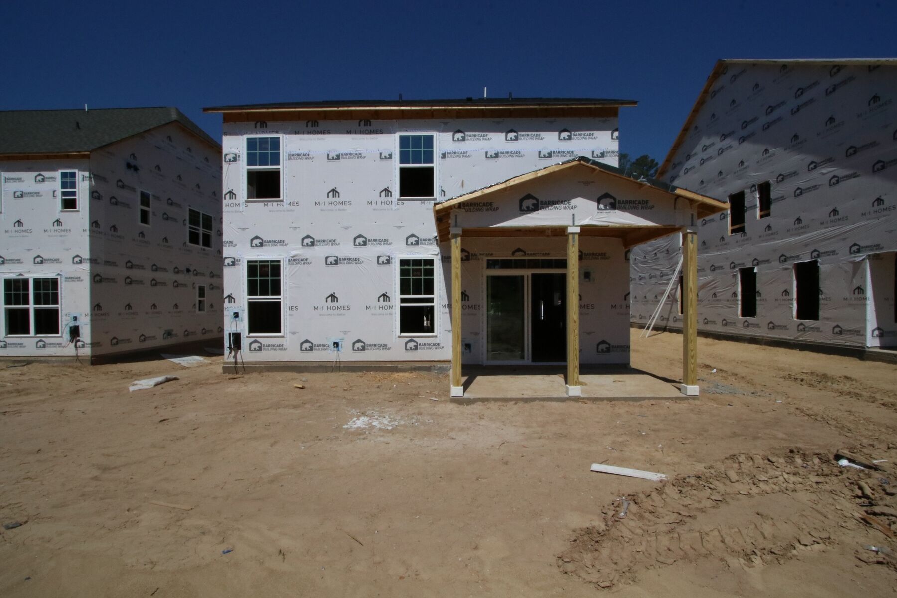 Back Exterior