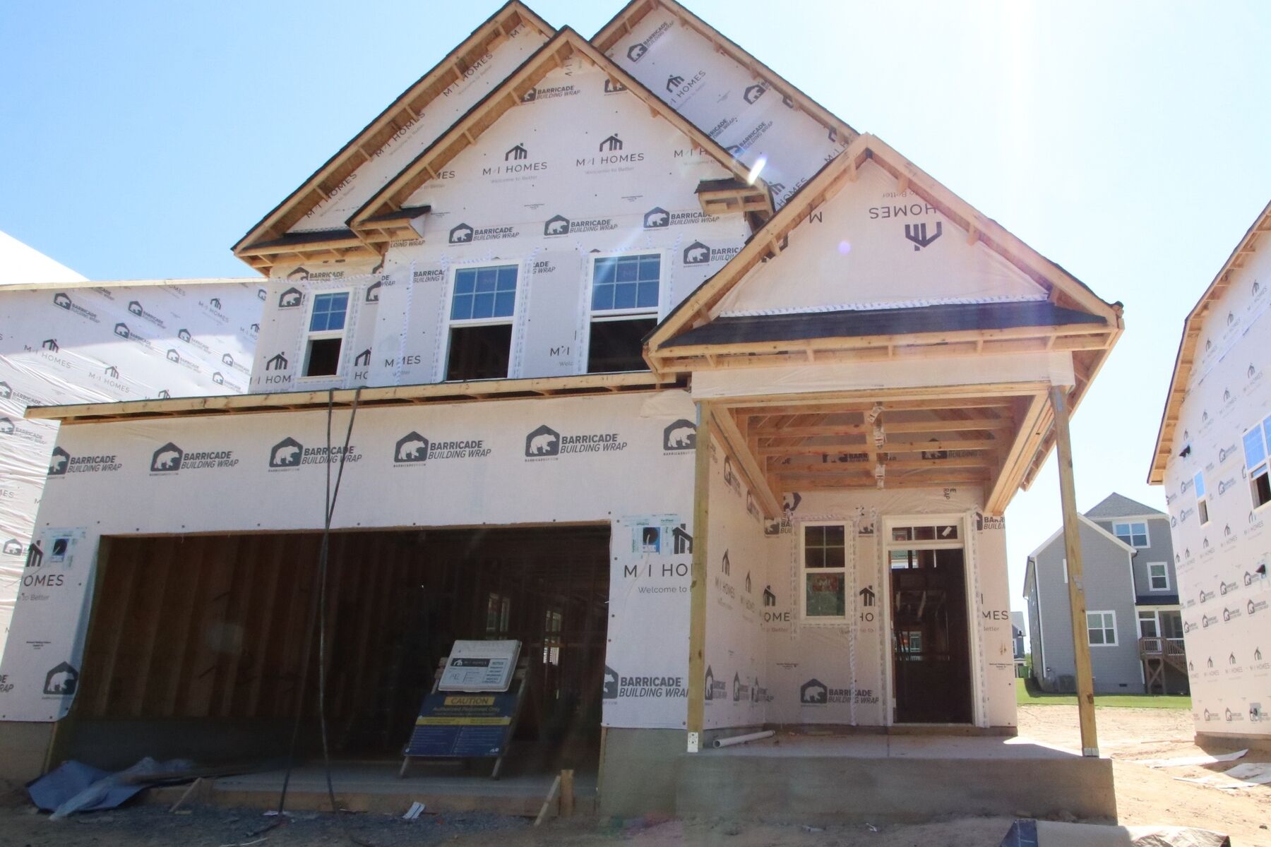 Front Exterior