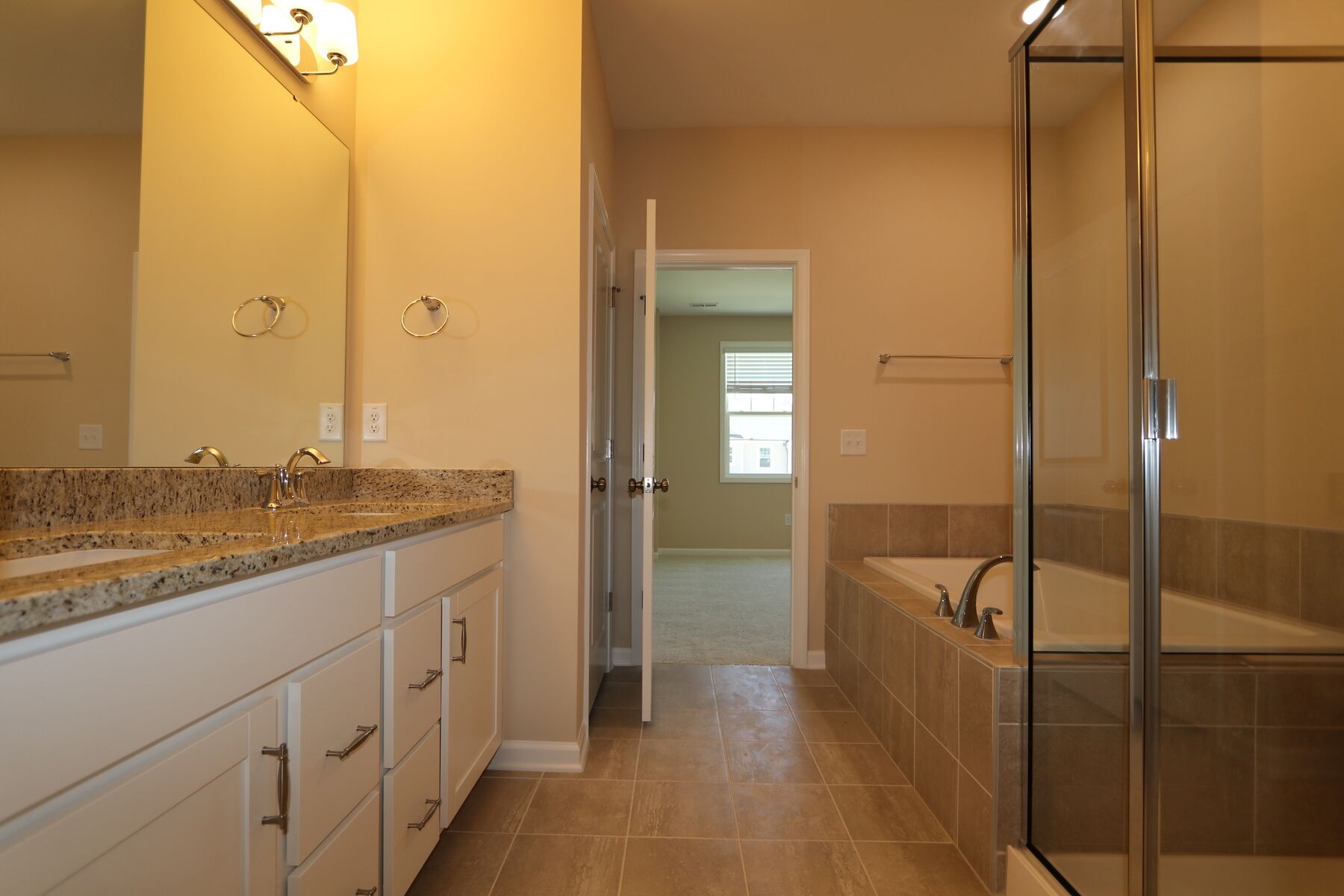 Owner's Bathroom