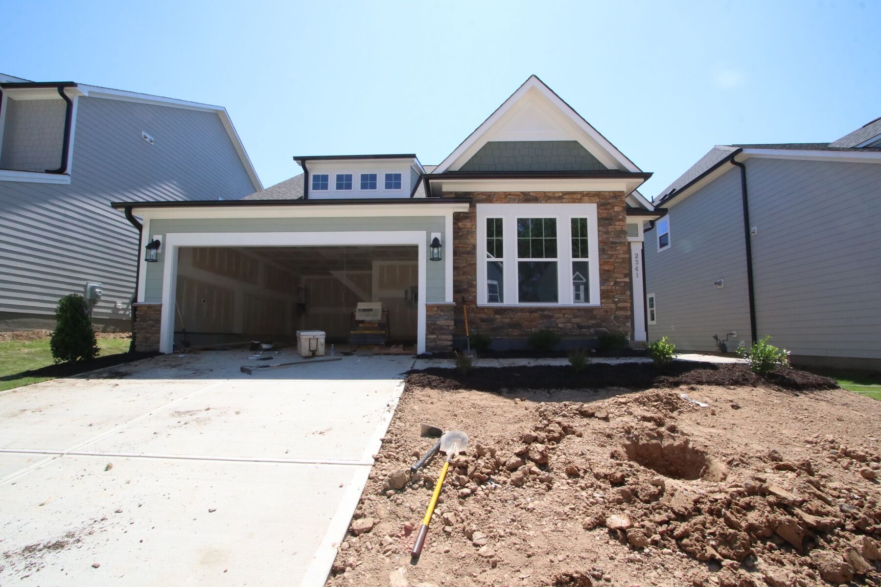 Front Exterior