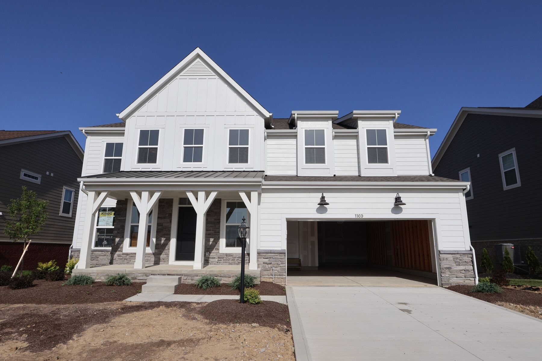 Front Exterior