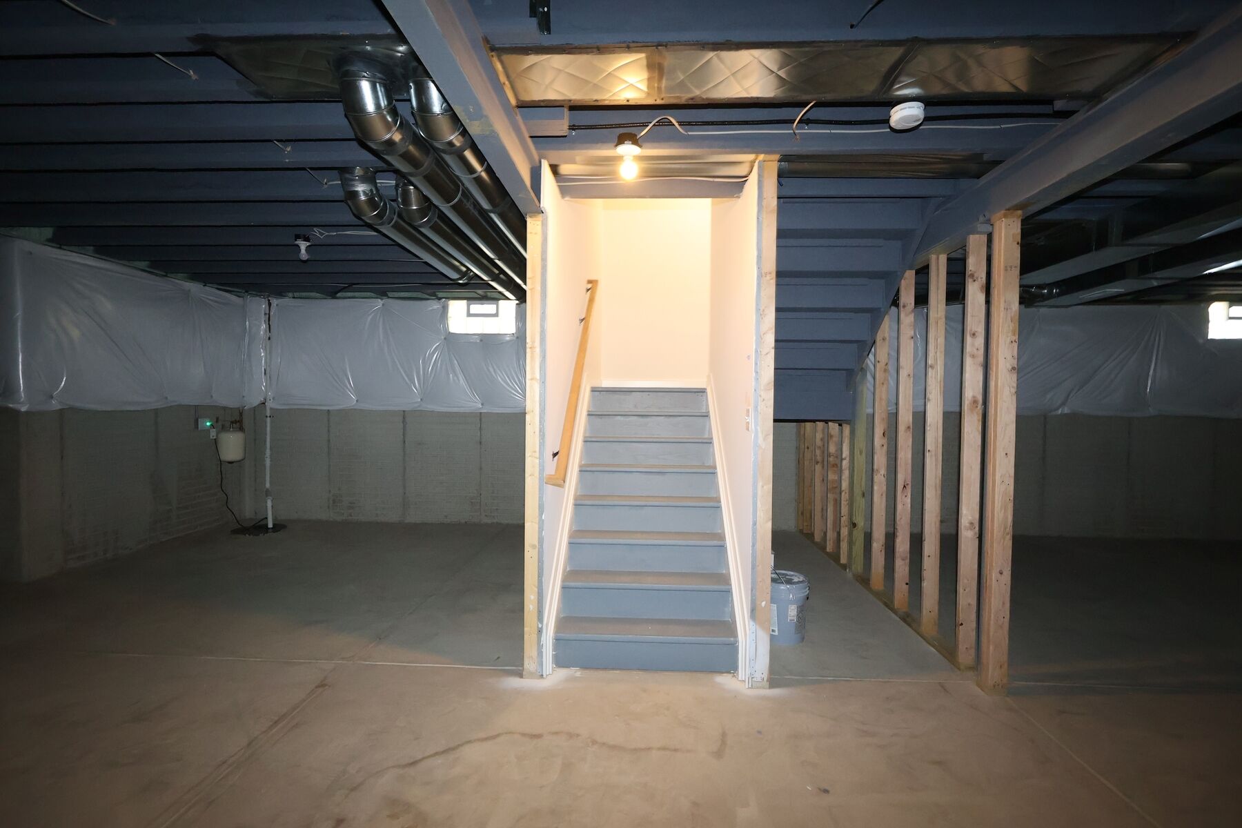 Basement