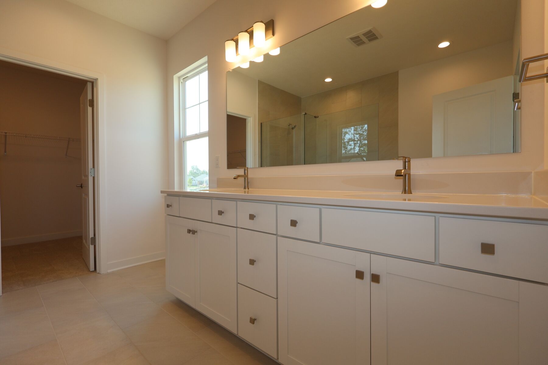 Owner's Bathroom
