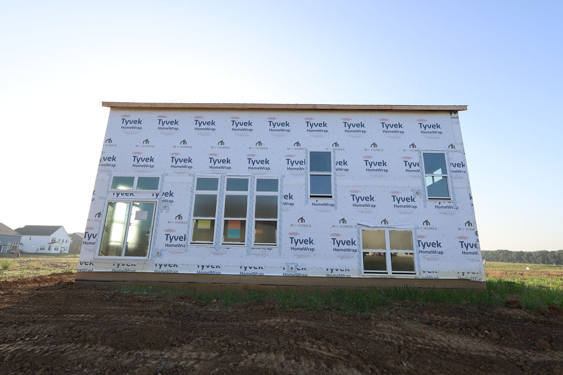 Back Exterior