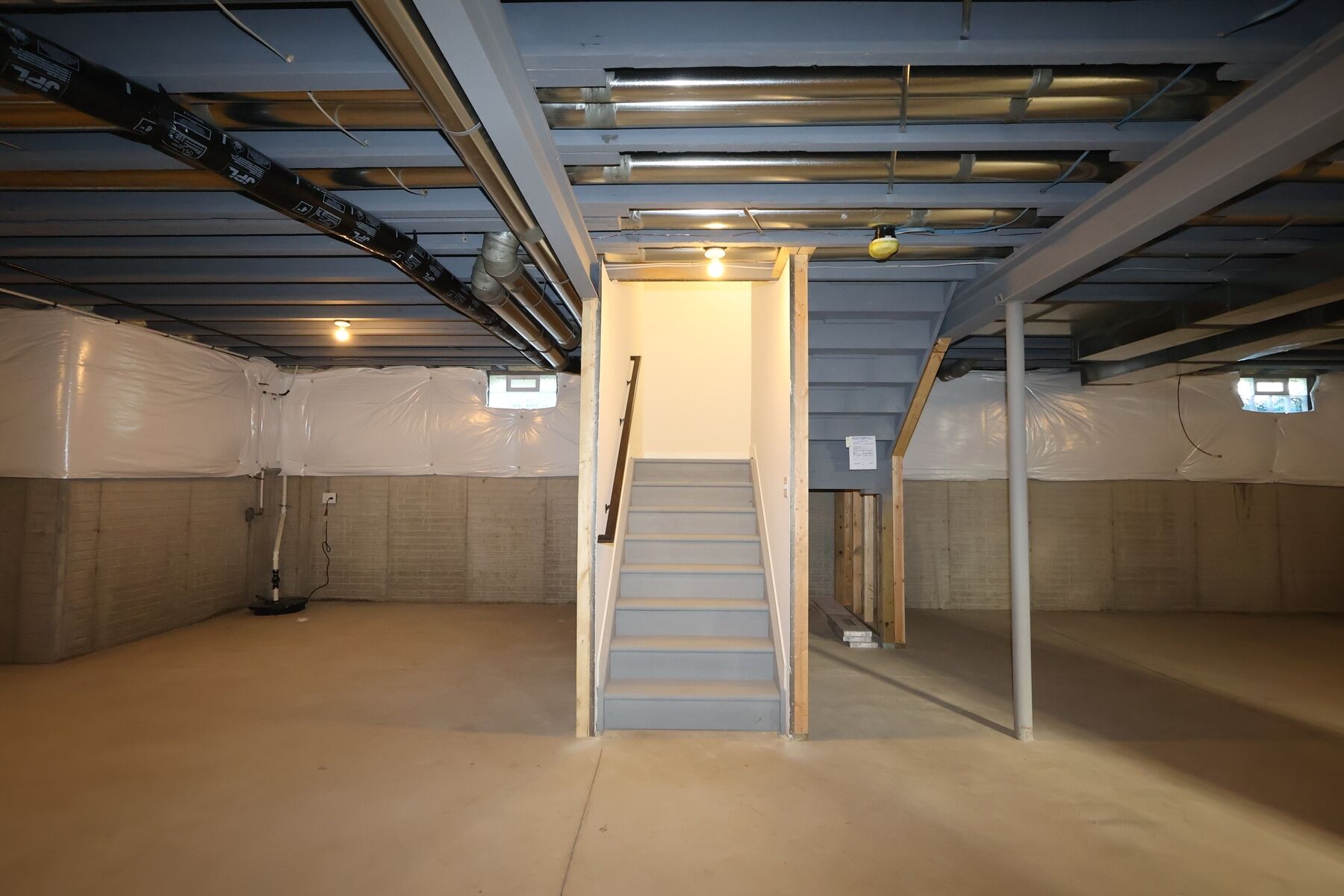 Basement