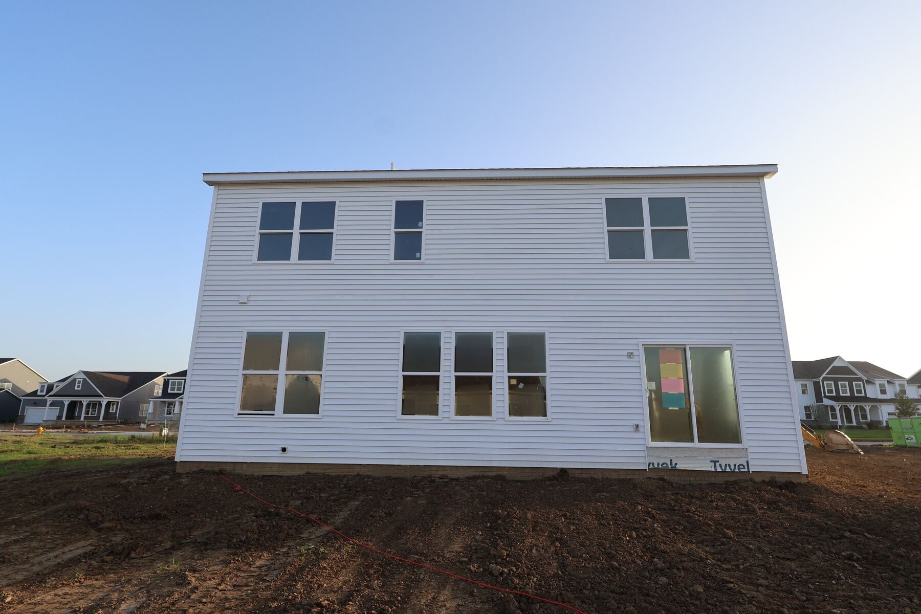 Back Exterior