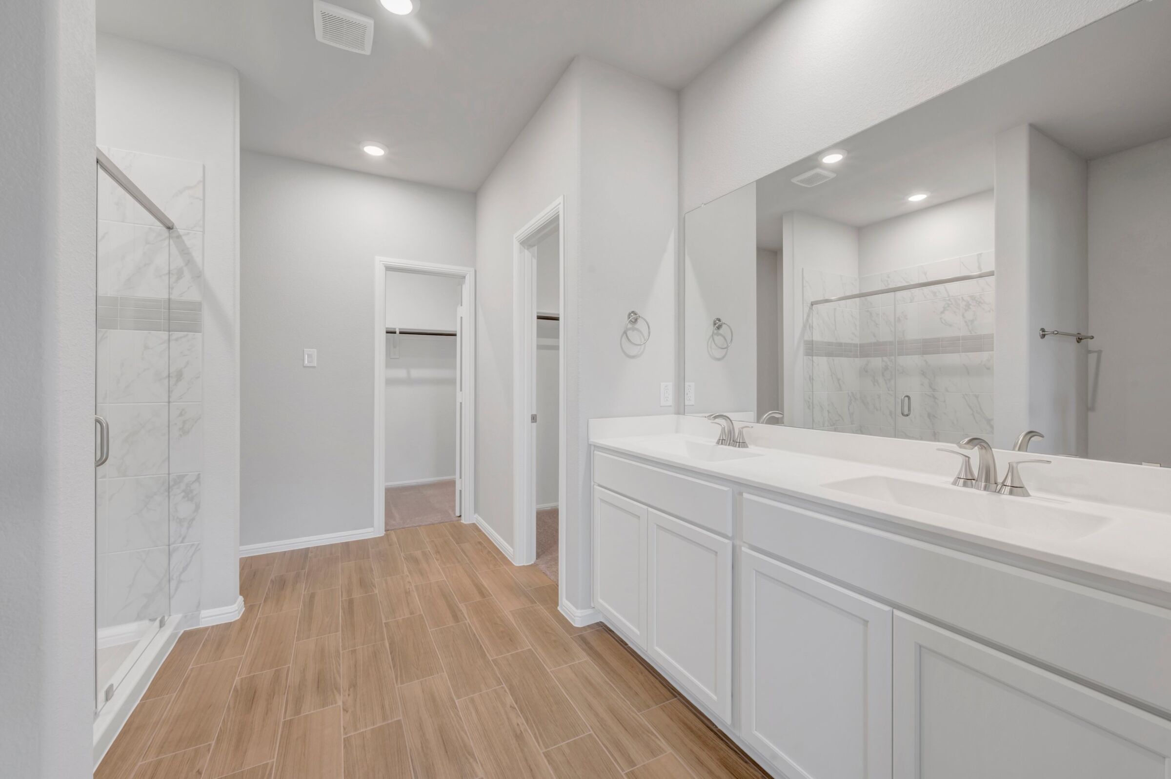 Owner's Bathroom