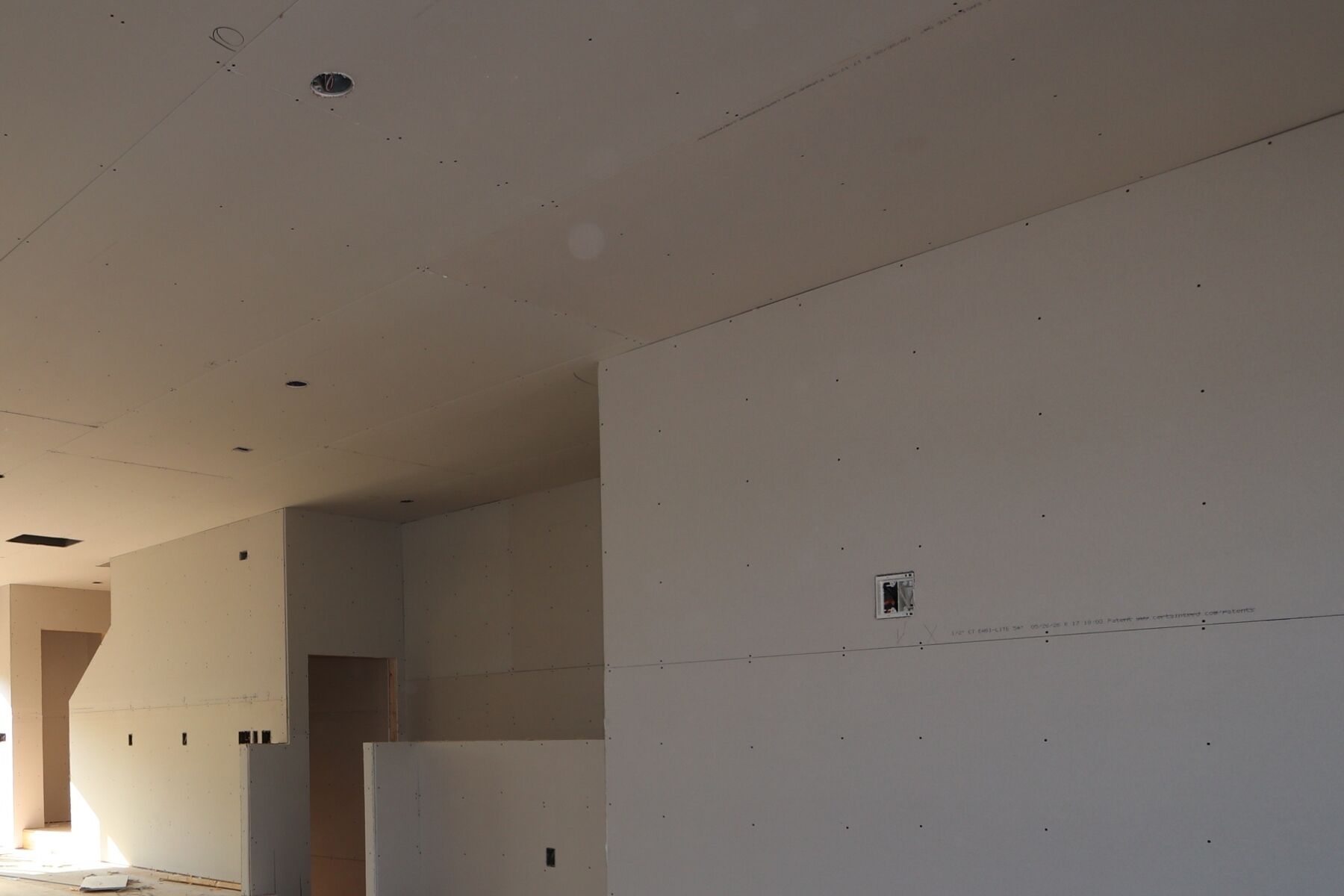 Drywall