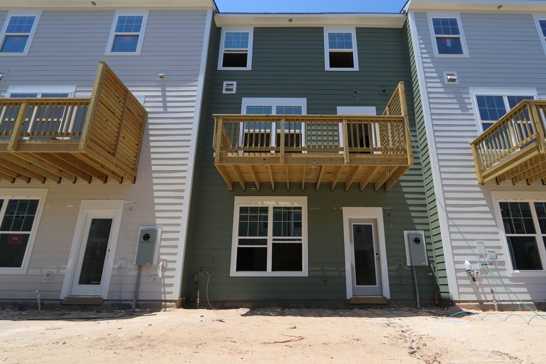 Back Exterior