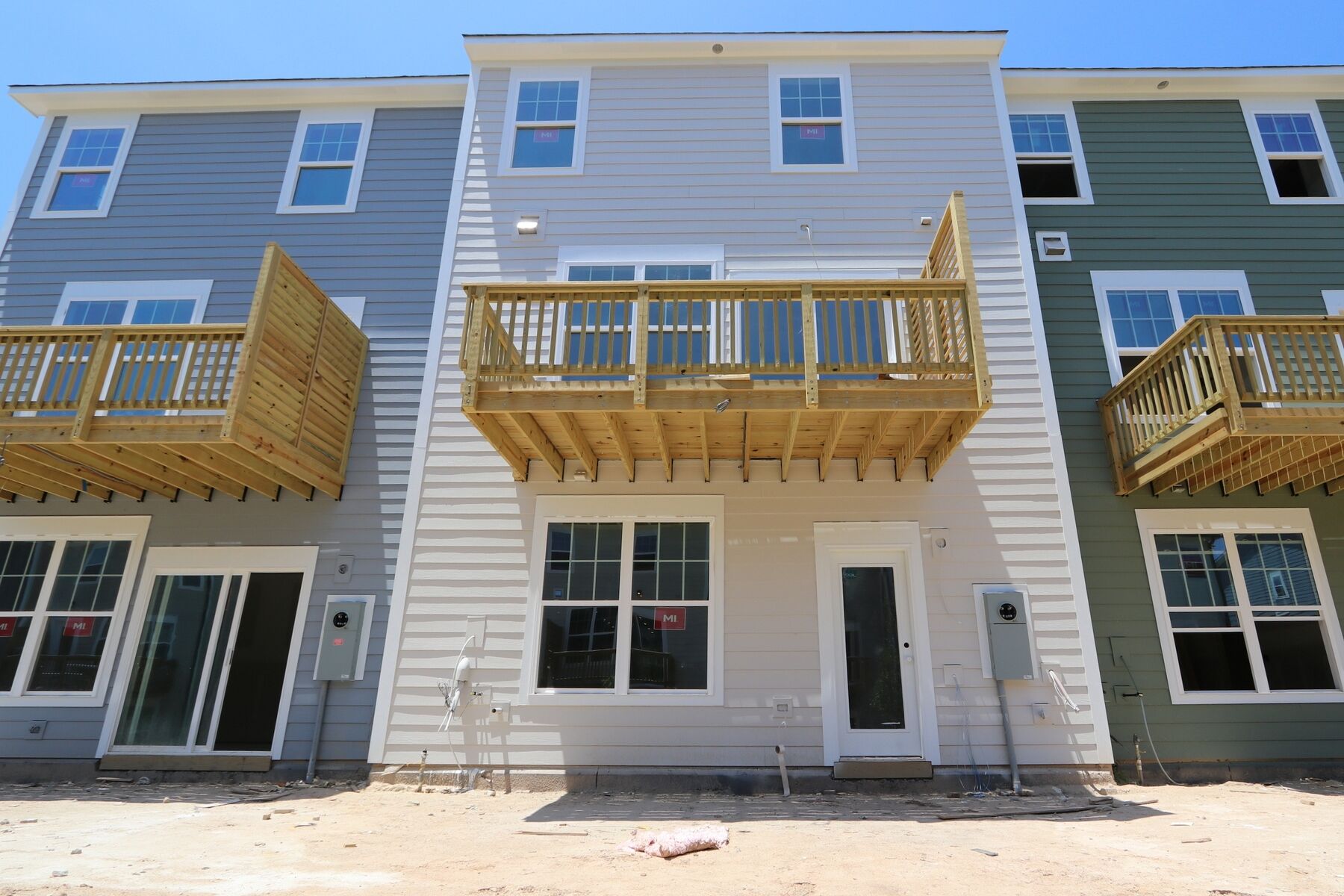 Back Exterior
