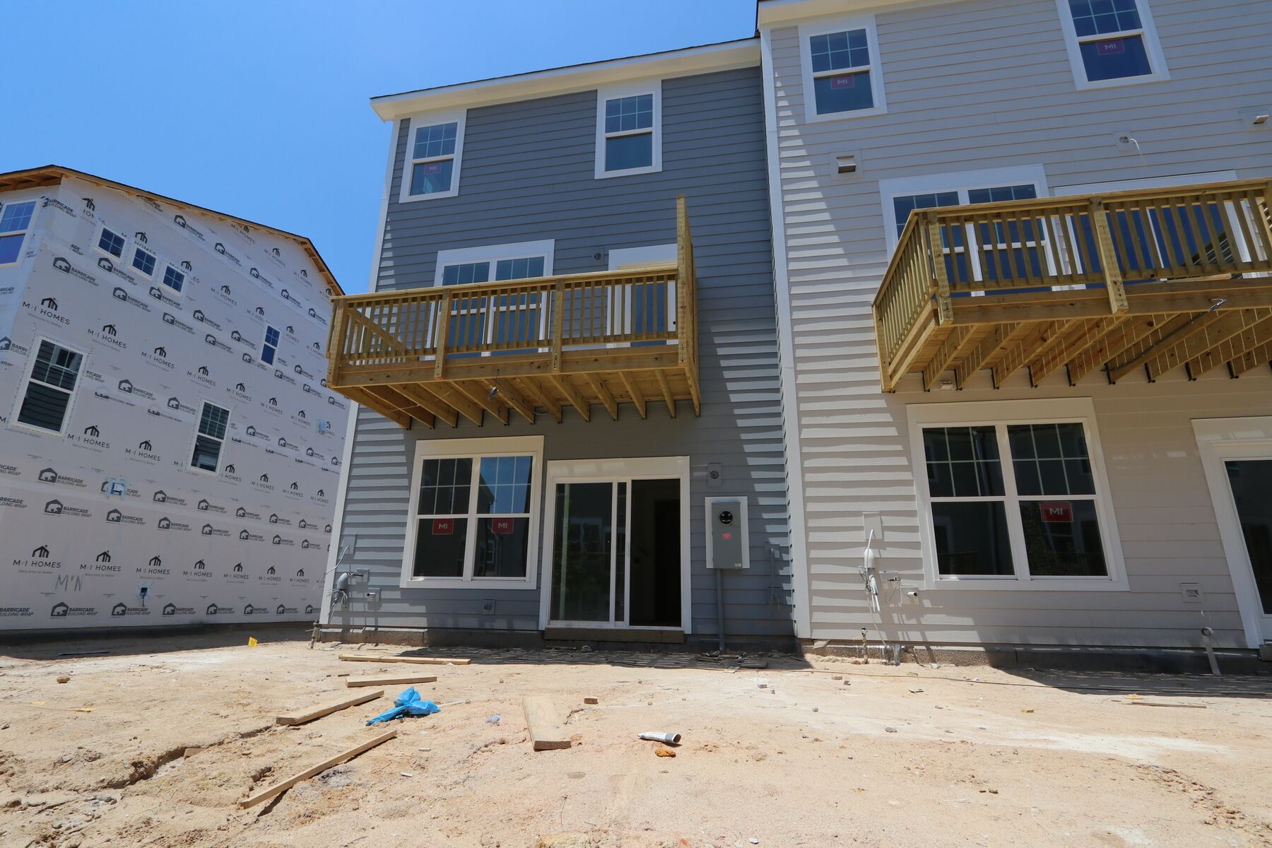 Back Exterior