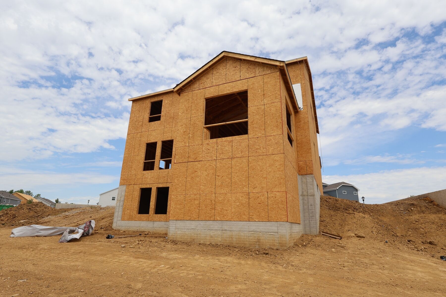 Back Exterior