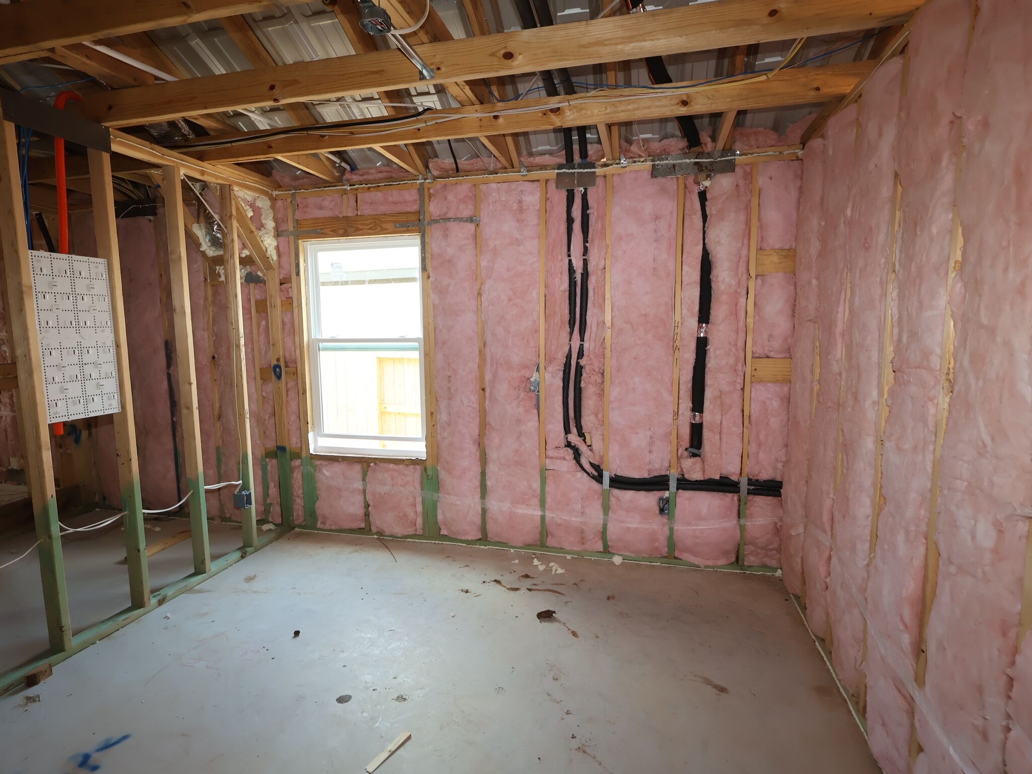 Insulation