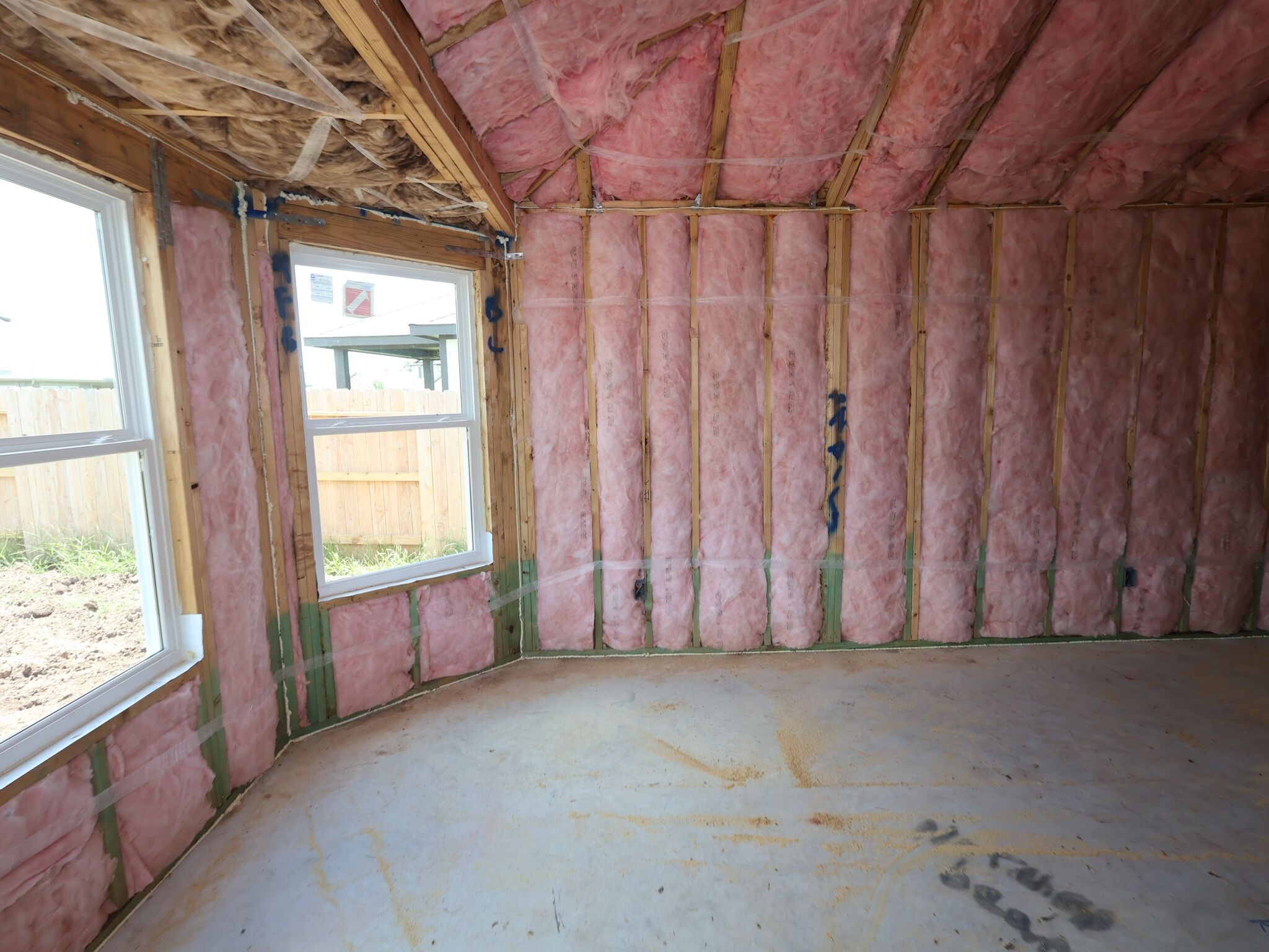 Insulation