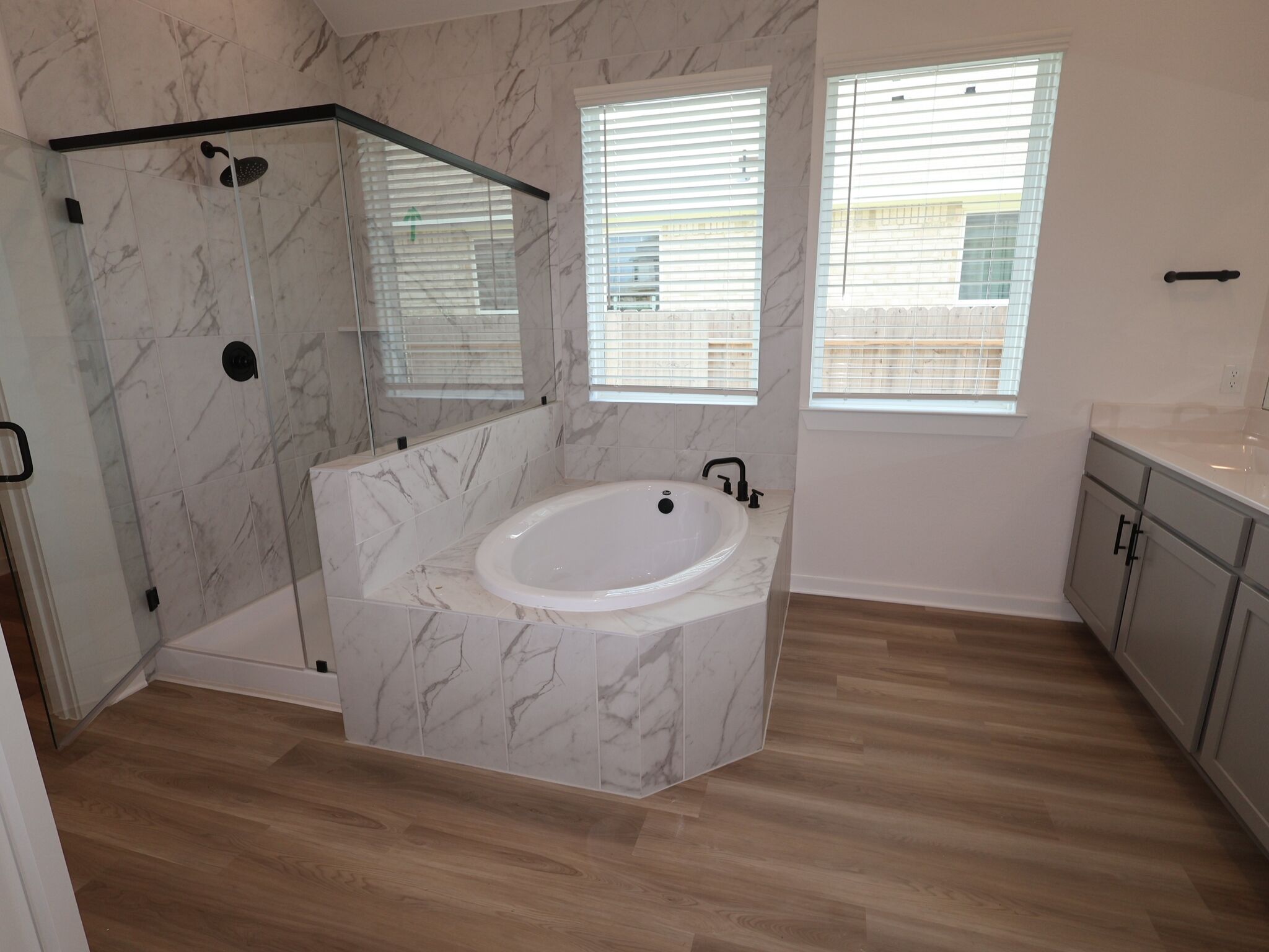 Owner's Bathroom