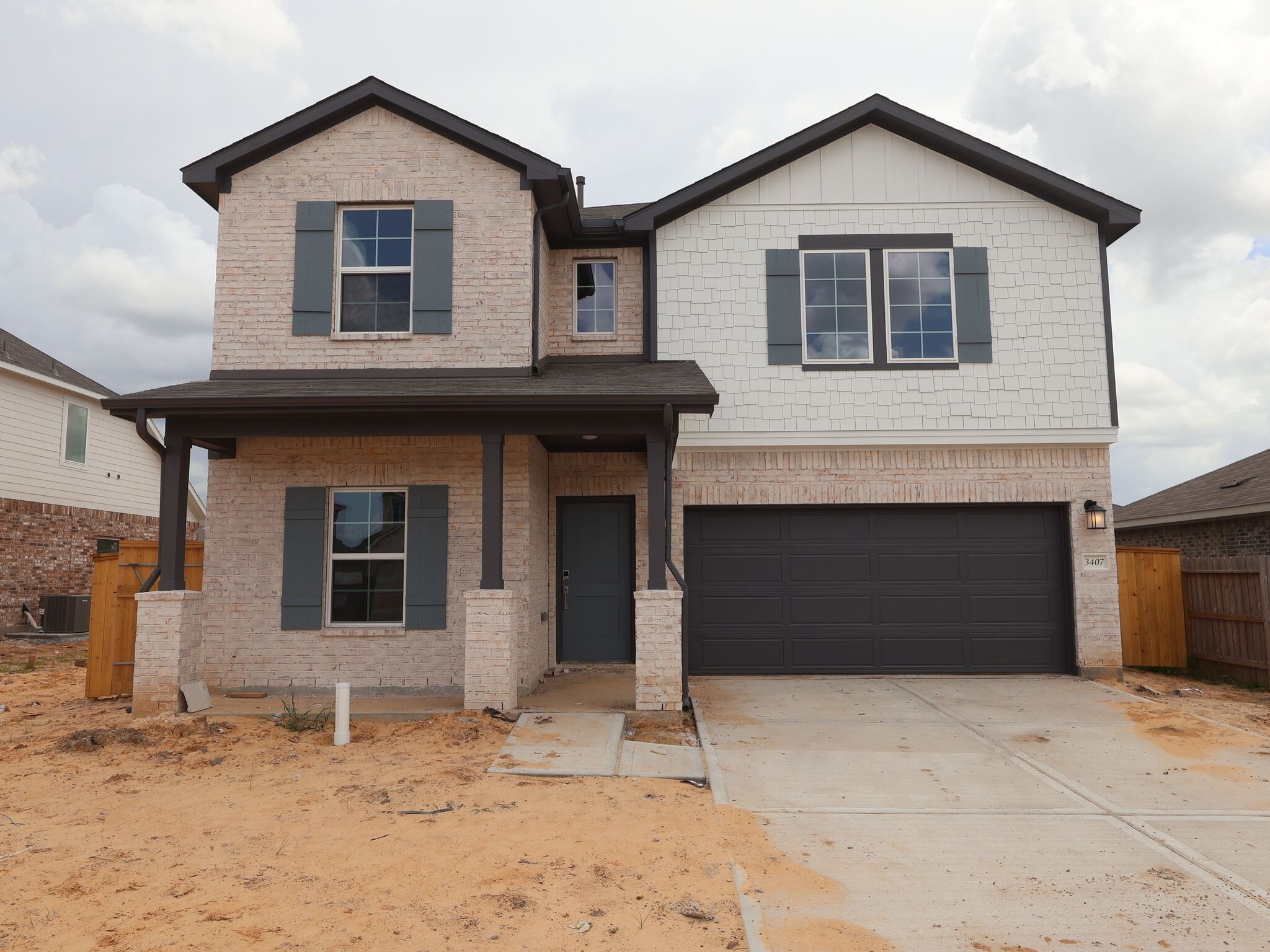 Front Exterior