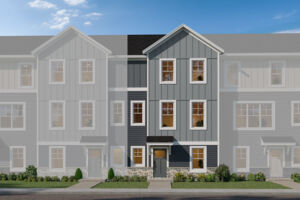 Elevation A - Color Package 1B