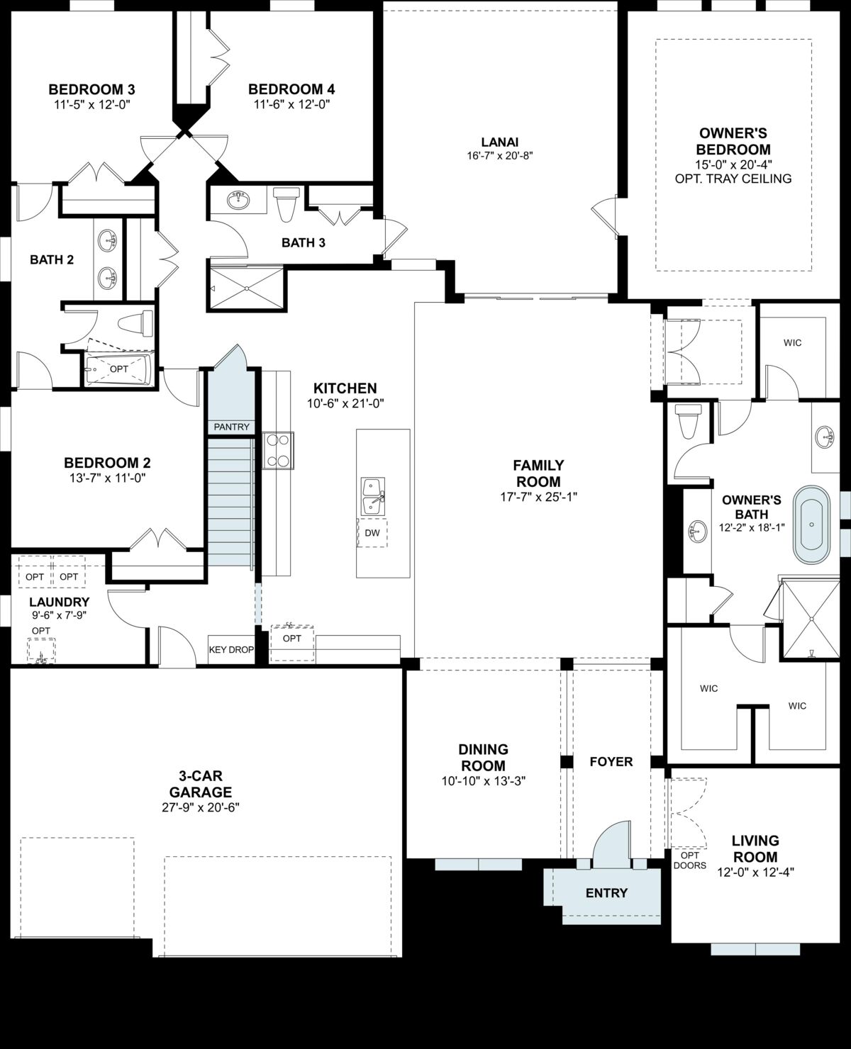 Inventory Floorplan