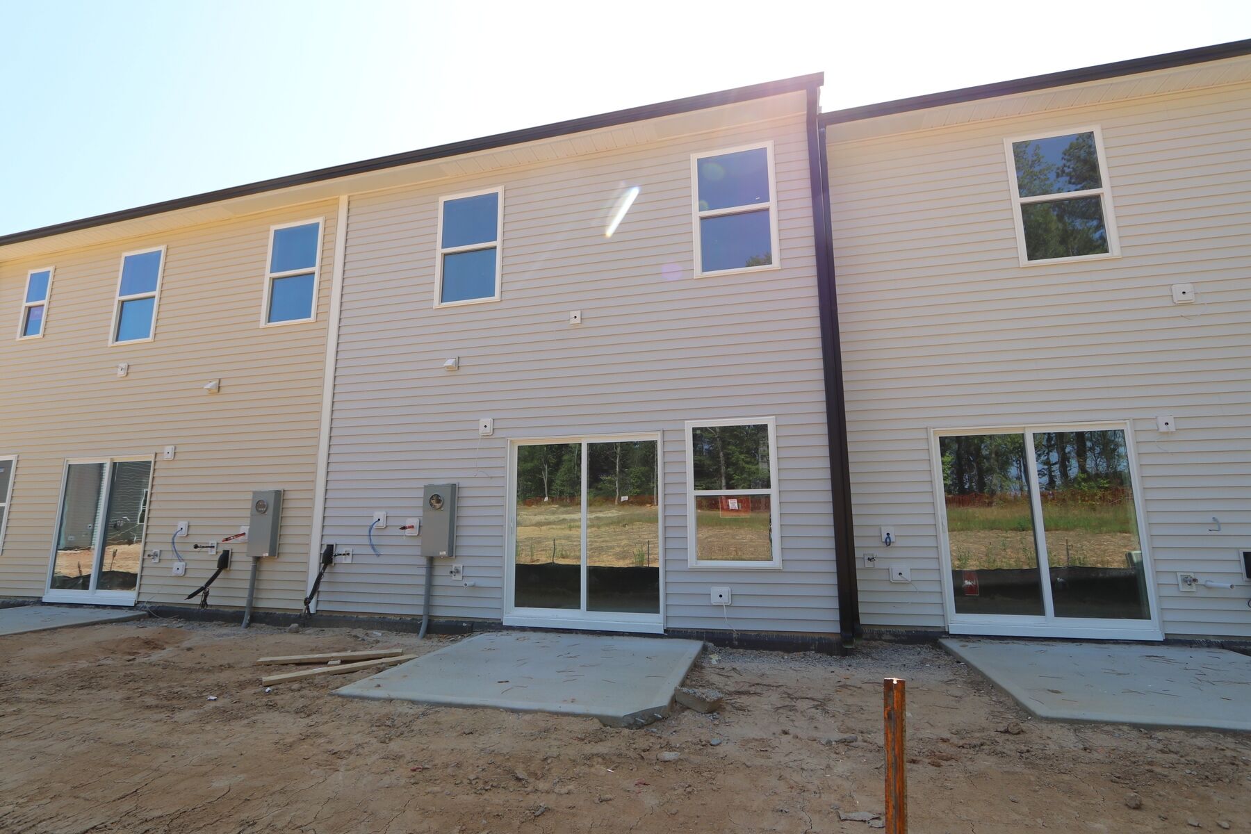 Back Exterior