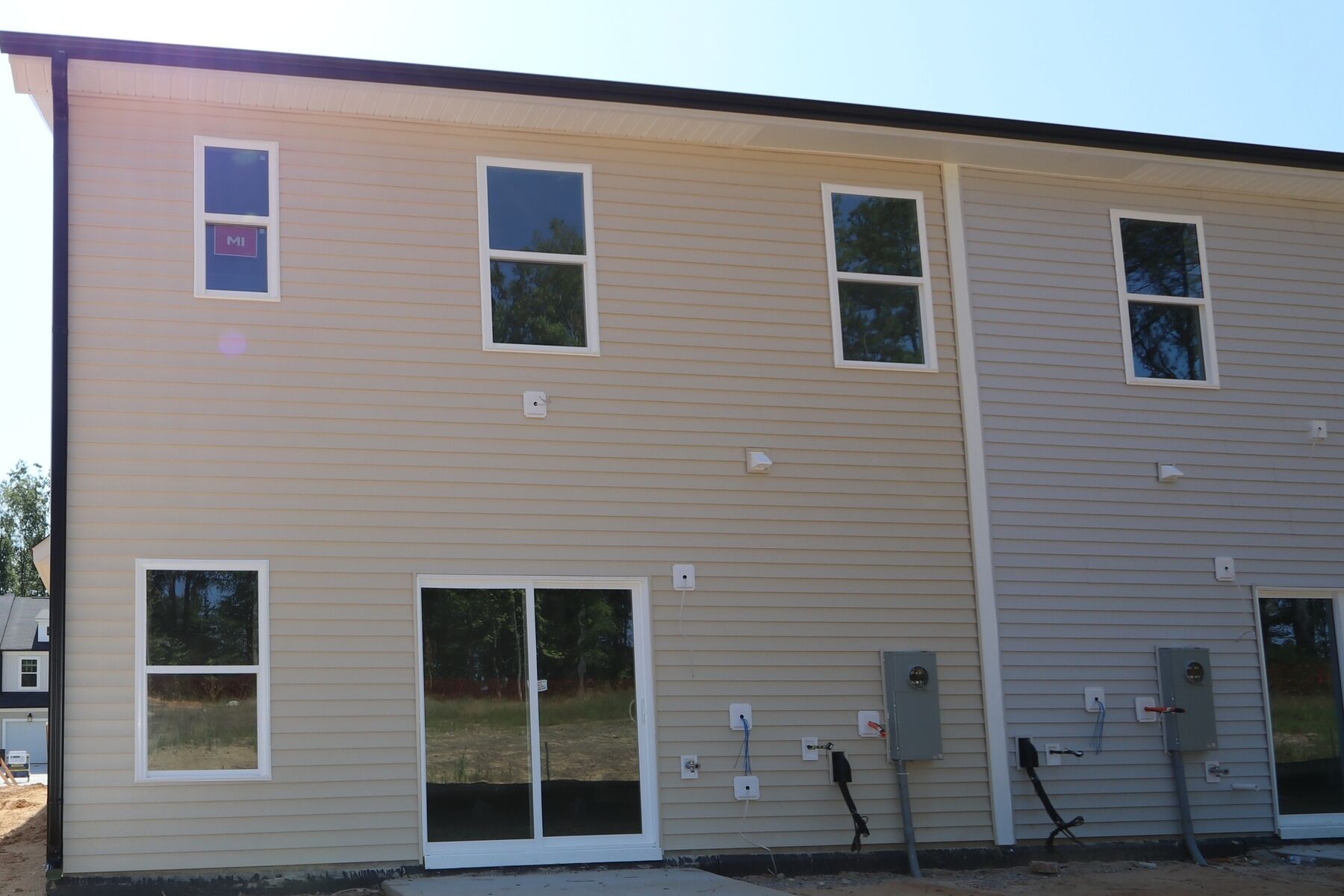Back Exterior