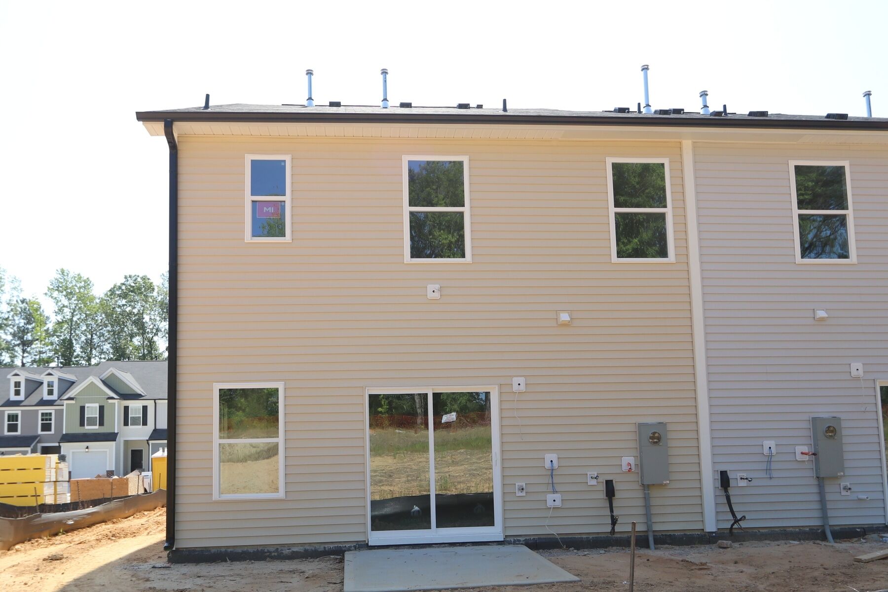 Back Exterior