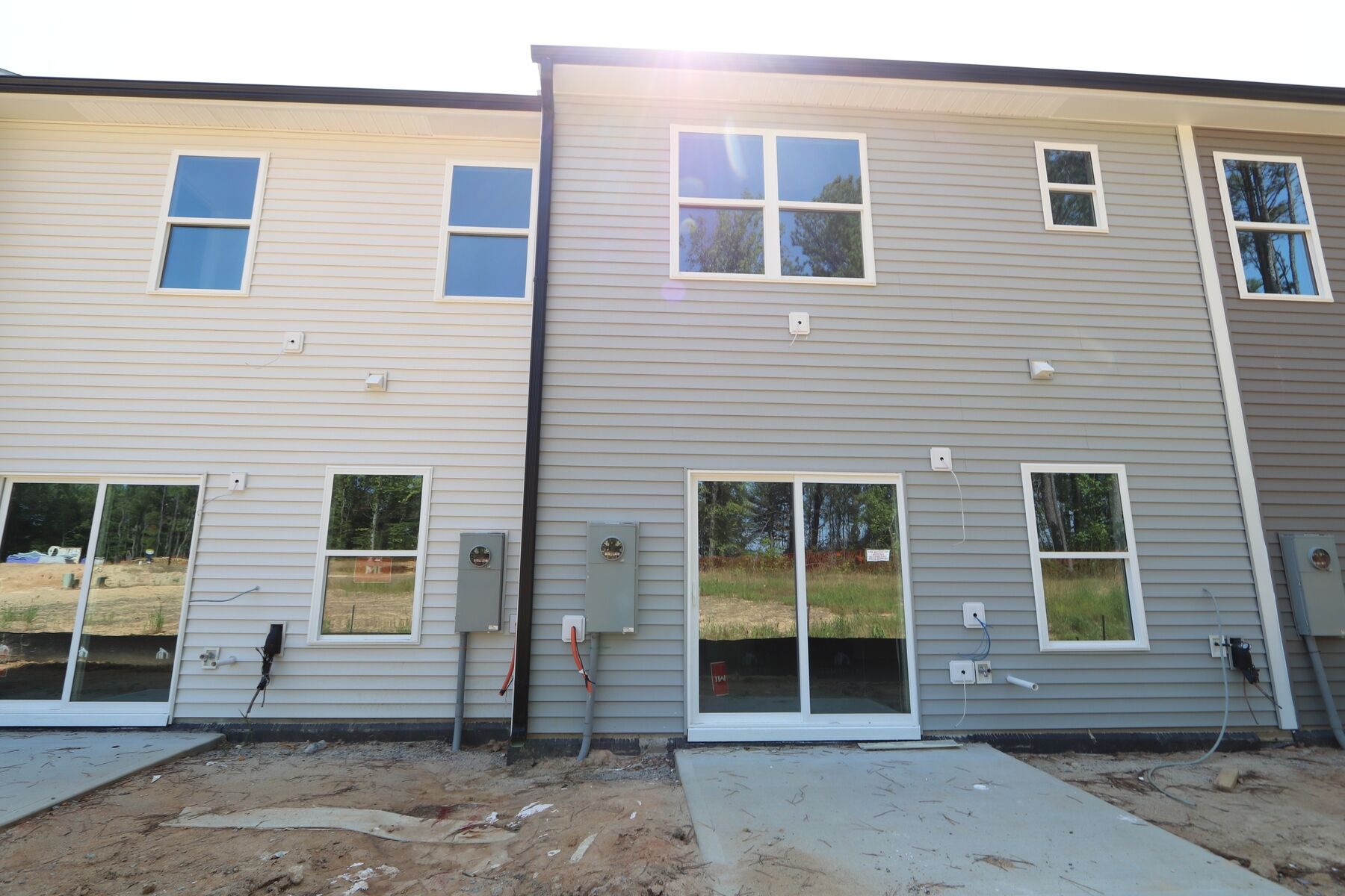 Back Exterior