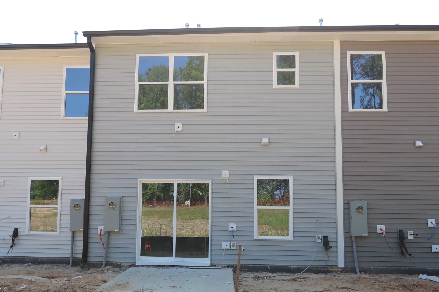 Back Exterior